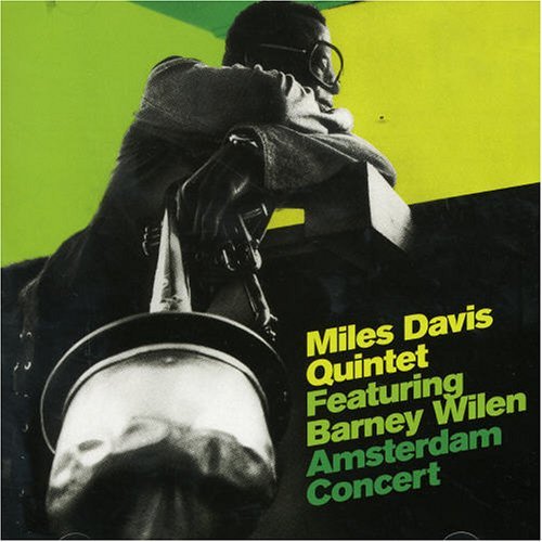 Miles Quintet Davis/Amsterdam Concert@Import-Esp